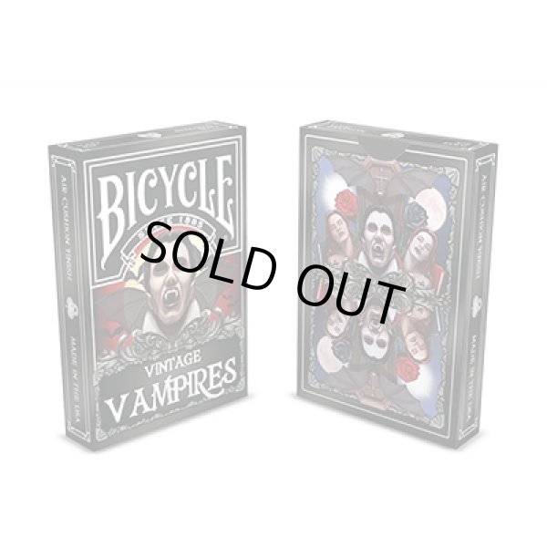 画像1: Bicycle Vintage Vampires (Limited Edition)  (1)