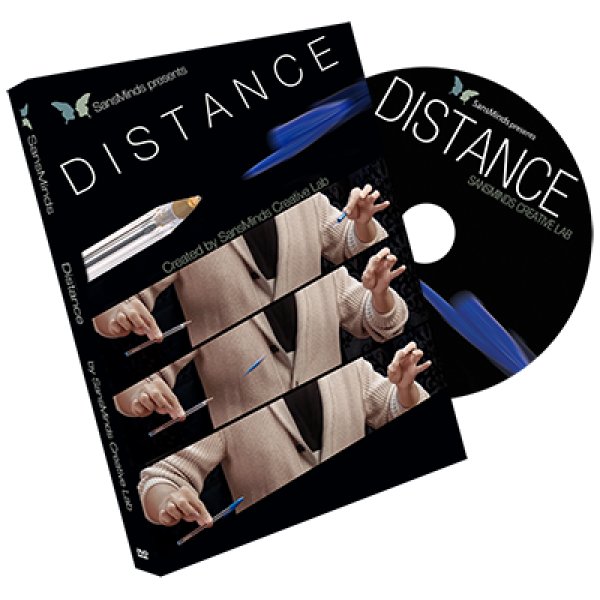 画像1: Distance (DVD and Gimmicks)   (1)