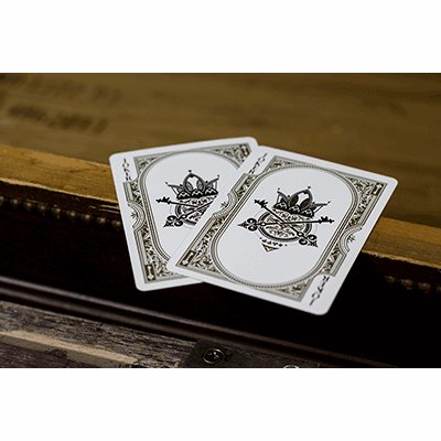 画像3: Spirit White Playing Cards