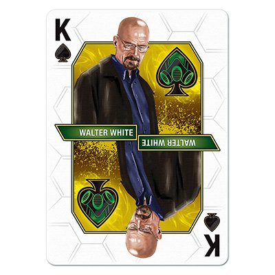 画像3: Breaking Bad Playing Card