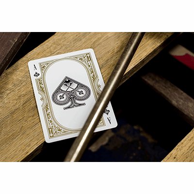 画像2: Spirit White Playing Cards