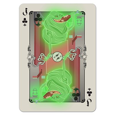画像3: Ghostbusters Playing Card