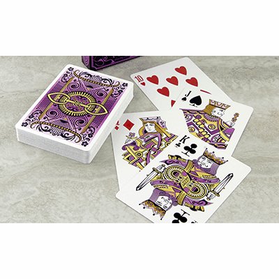 画像1: Bicycle Viola Playing Cards