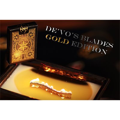 画像1: BLADES Gold Edition Deck