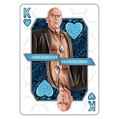 画像2: Breaking Bad Playing Card