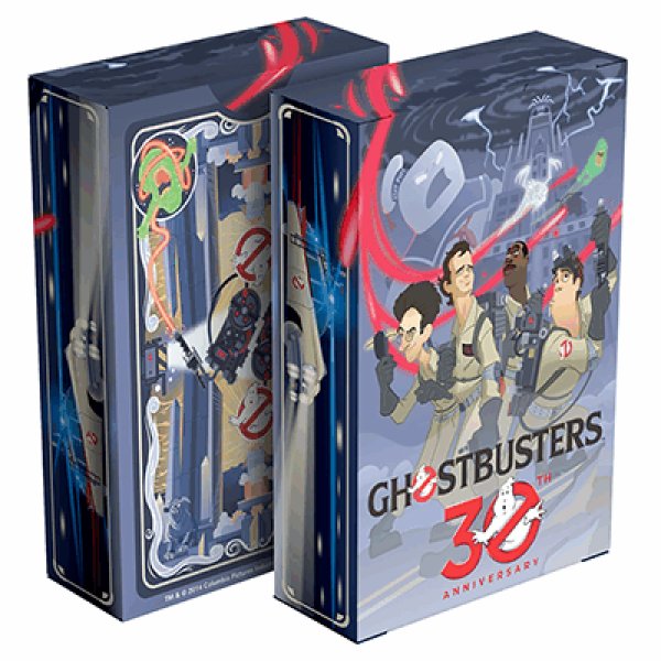 画像1: Ghostbusters Playing Card (1)