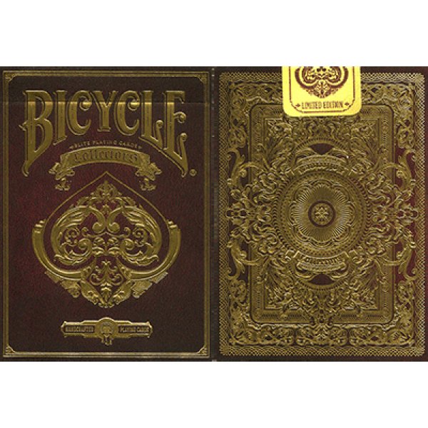 画像1: Bicycle Collectors Deck by Elite Playing Cards (1)