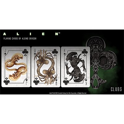 画像3: Alien Playing Card