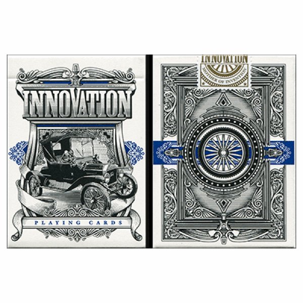 画像1: Innovation Playing Cards Standard Edition (1)