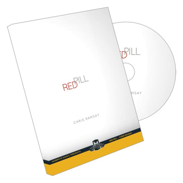 画像1: Red Pill (DVD and Gimmick)   (1)