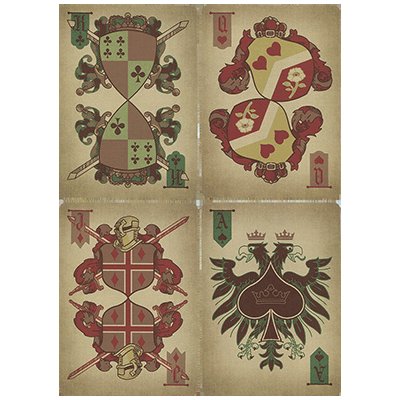 画像1: Bicycle Bronze Age Playing Cards