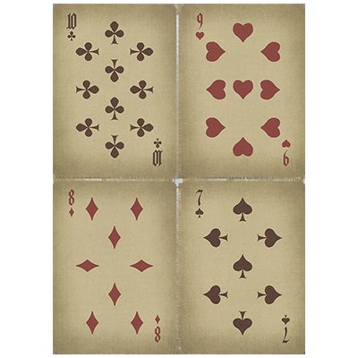 画像3: Bicycle Bronze Age Playing Cards