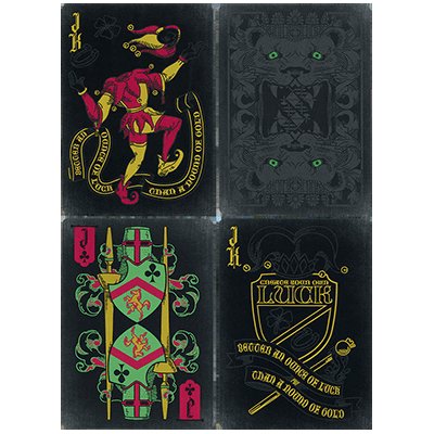 画像2: Dark Ages Playing Cards