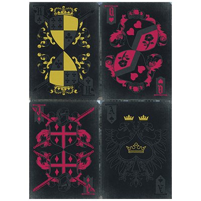 画像1: Dark Ages Playing Cards