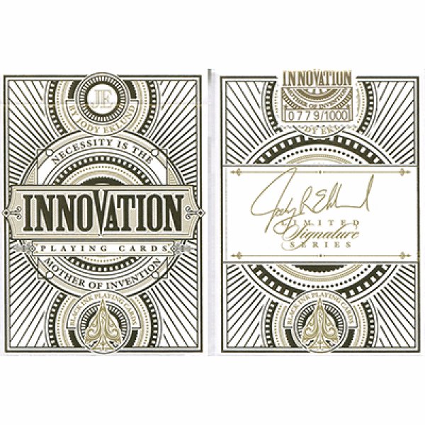 画像1: Innovation Playing Cards Signature Edition (1)