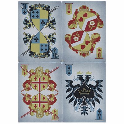 画像1: Coat of Arms Playing Cards