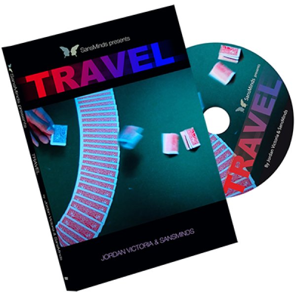 画像1: Travel (DVD and Gimmick)  (1)