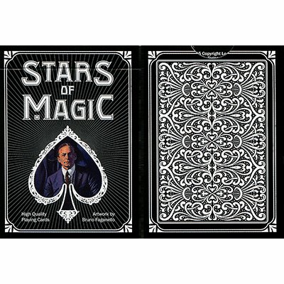 画像1: Stars of Magic Playing Cards