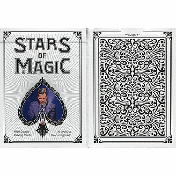 画像1: Stars of Magic Playing Cards (1)