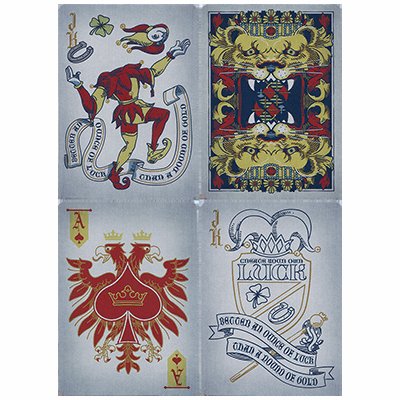 画像2: Coat of Arms Playing Cards