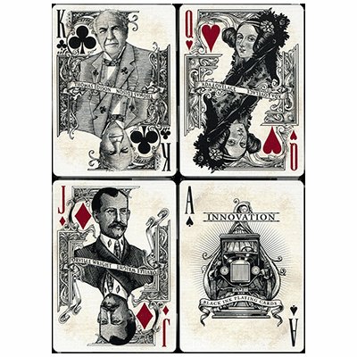 画像1: Innovation Playing Cards Standard Edition