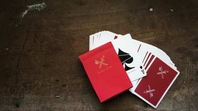 画像2: Blood Kings Playing Cards