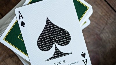 画像1: SWE Deck