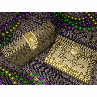 画像3: Mardi Gras Playing Cards (Limited Edition)