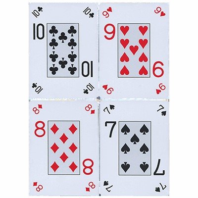 画像3: Fournier plastic Playing Cards Large Pips 