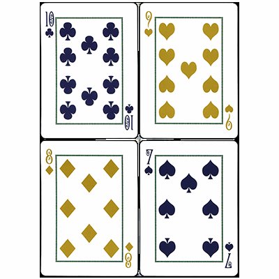 画像1: Mardi Gras Playing Cards (Limited Edition)