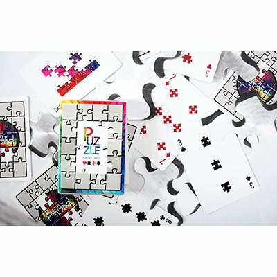 画像1: Puzzled Playing Cards