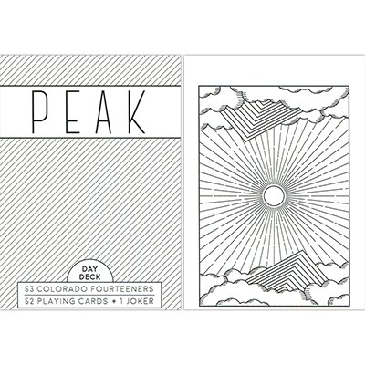 画像1: Peak Playing Cards