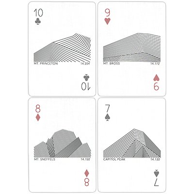 画像3: Peak Playing Cards