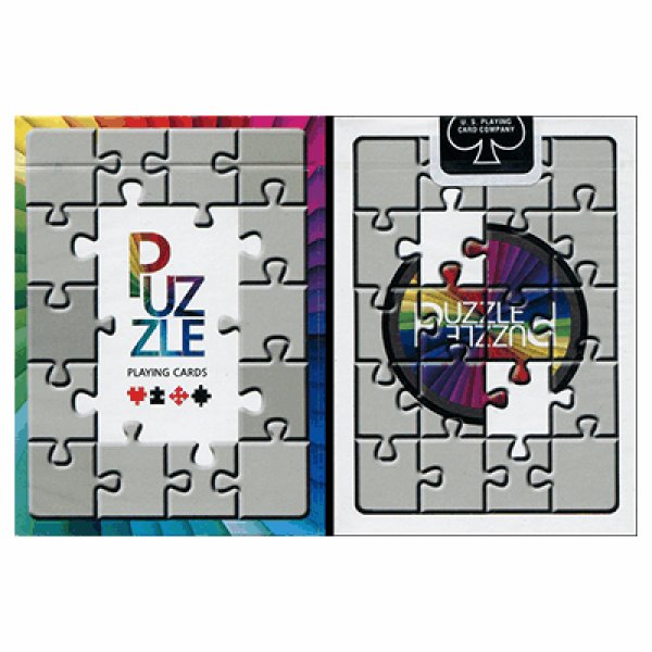 画像1: Puzzled Playing Cards (1)