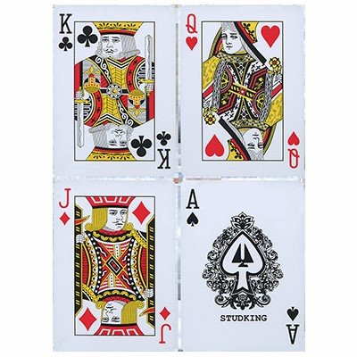 画像2: Fournier plastic Playing Cards Large Pips 