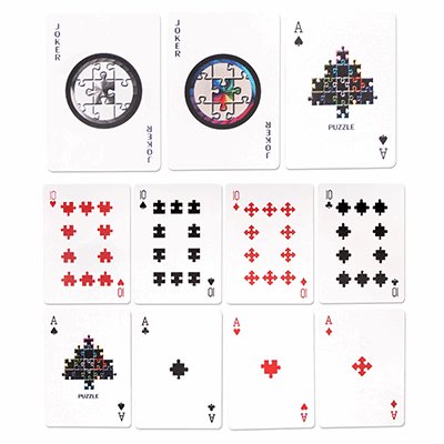 画像3: Puzzled Playing Cards