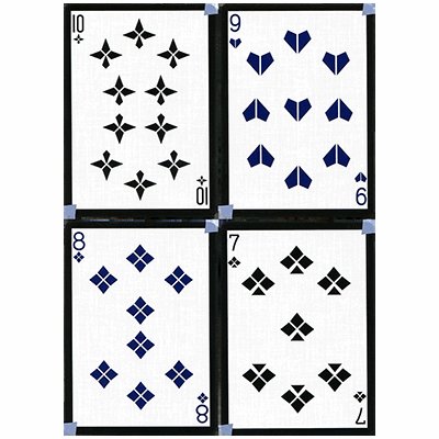 画像1: Bicycle Cardistry Playing Cards