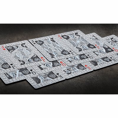 画像1: Bicycle Crystallum Playing Cards