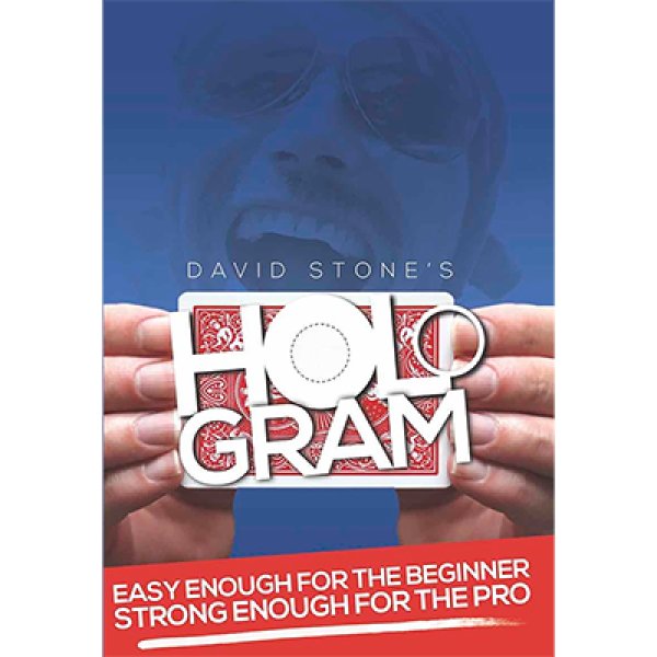 画像1: Hologram (DVD and Gimmick) by David Stone (1)