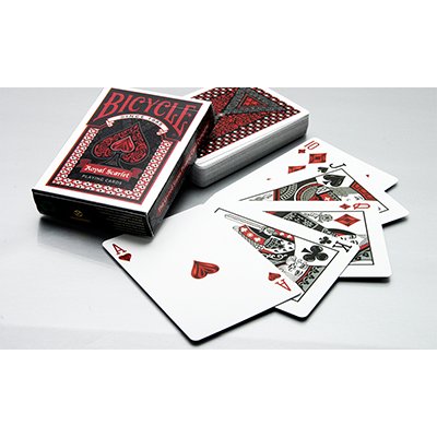 画像3: Bicycle Royal Scarlet Playing Cards