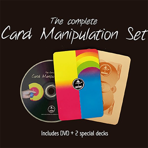 画像1: The Complete Card Manipulation Set  (1)