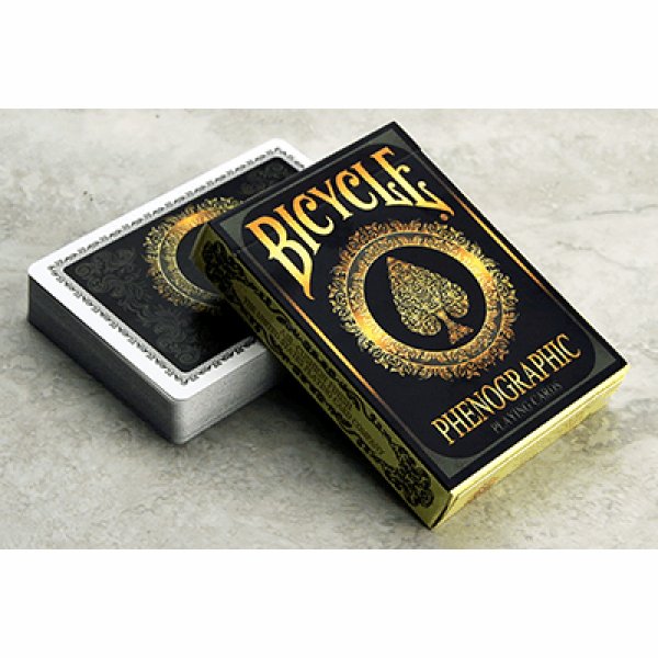 画像1: Bicycle Phenographic Playing Cards (1)