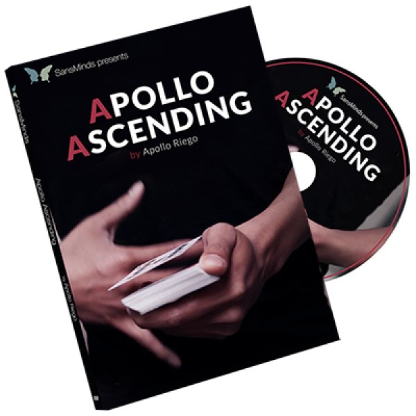 画像1: Apollo Ascending (DVD and Gimmick)  (1)