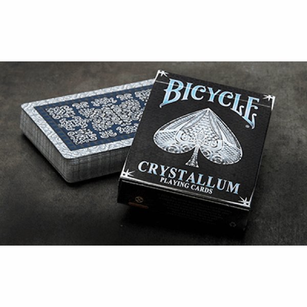 画像1: Bicycle Crystallum Playing Cards (1)