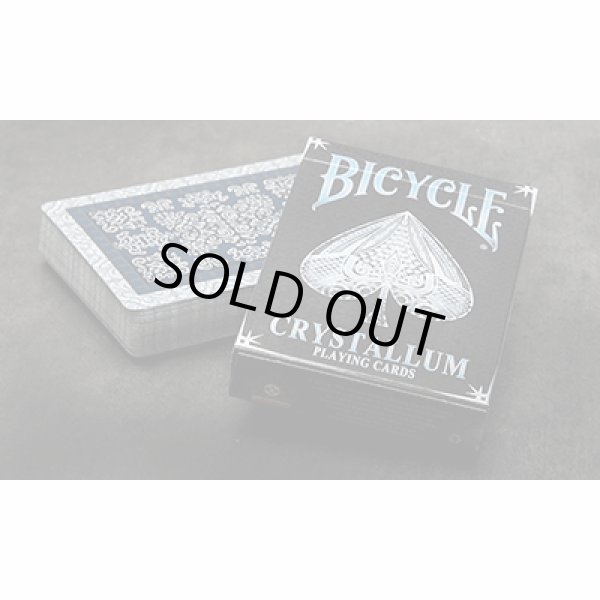 画像1: Bicycle Crystallum Playing Cards (1)