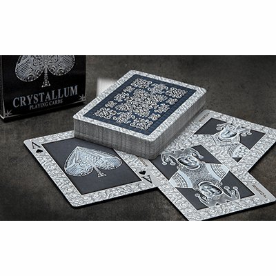 画像2: Bicycle Crystallum Playing Cards