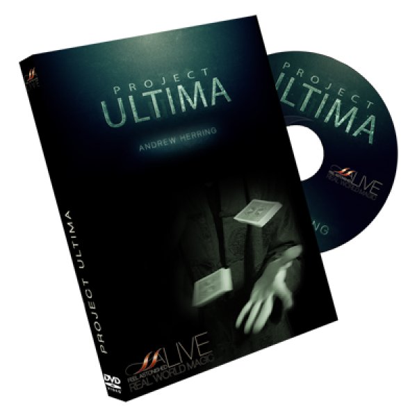 画像1: Project ULTIMA by Andrew Herring (1)