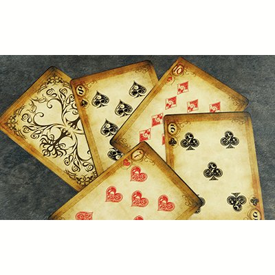 画像2: Bicycle Gnomes Playing Cards