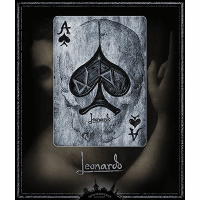 画像3: Leonardo Playing Cards