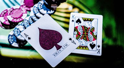 画像2: Shin Lim Playing Cards By Shin Lim